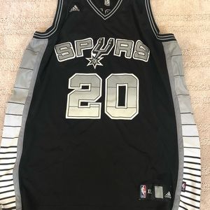 Many Ginobli nba Jersey xl